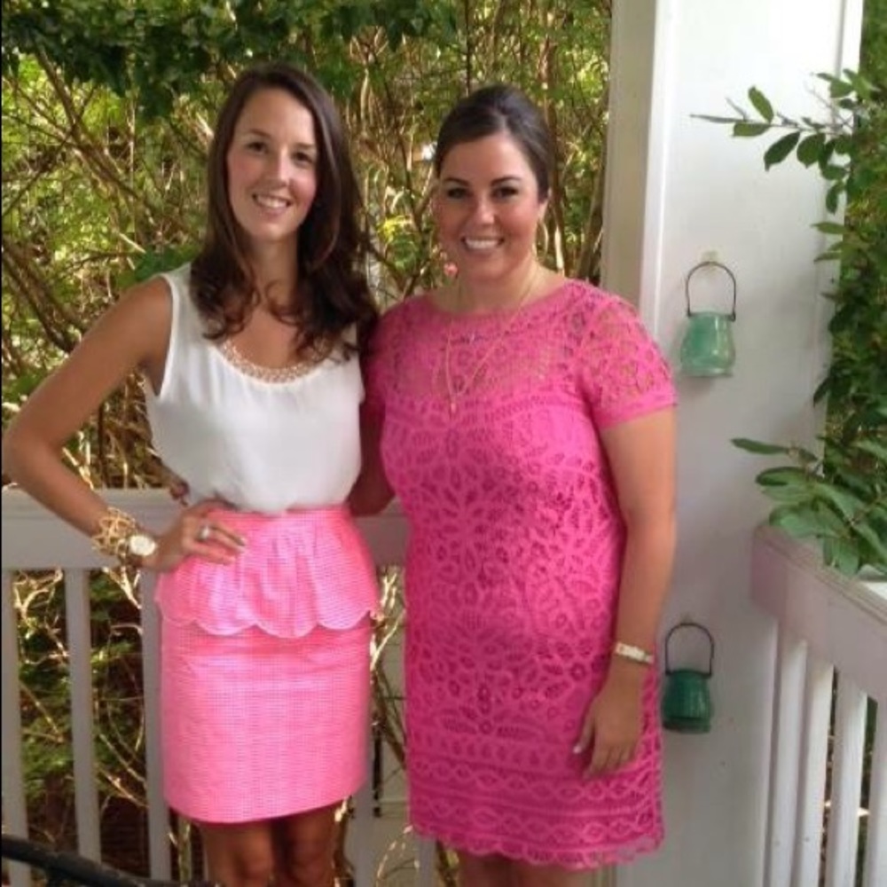 Lilly Pulitzer Skirt